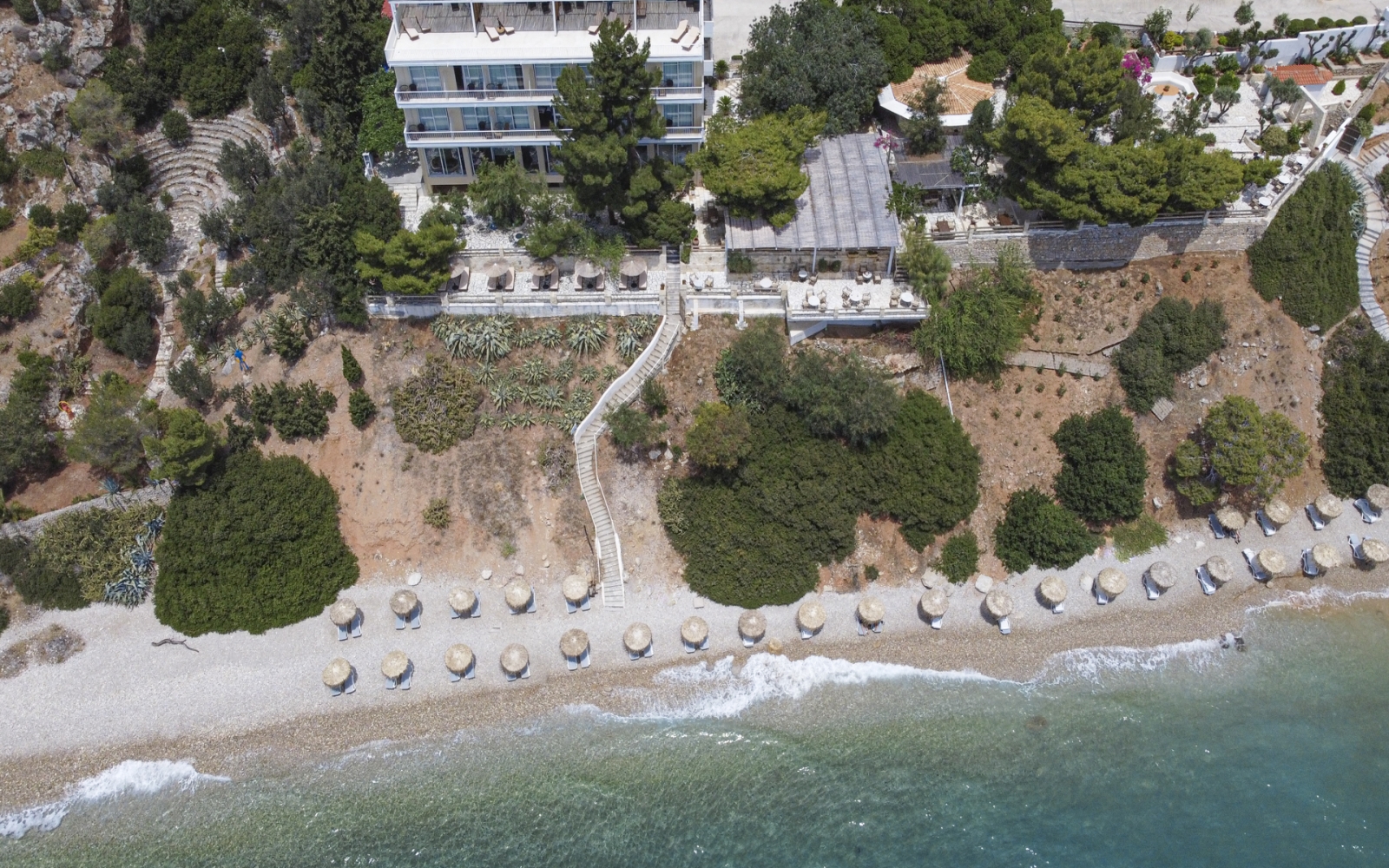 Excursions from Hotel Cokkinis