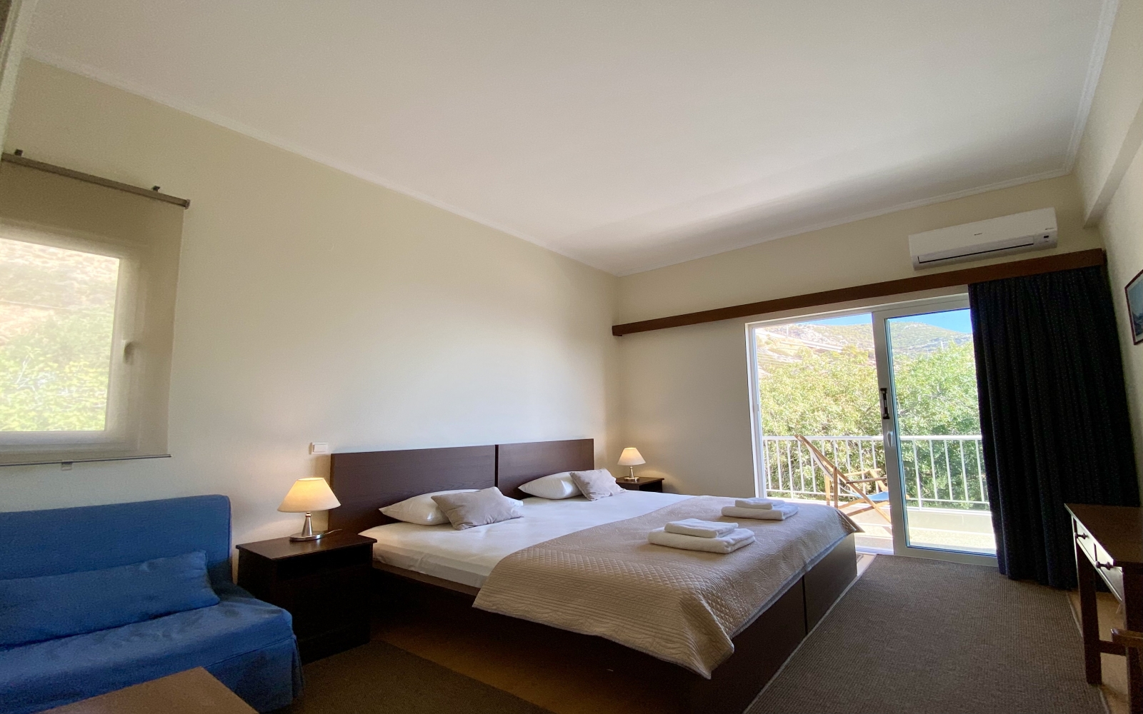 Pet Friendly Double Room