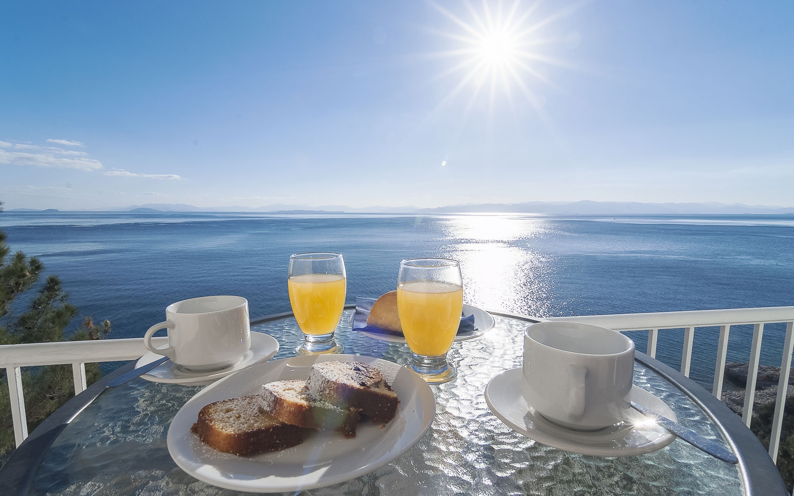 Petit-déjeuner & Brunch