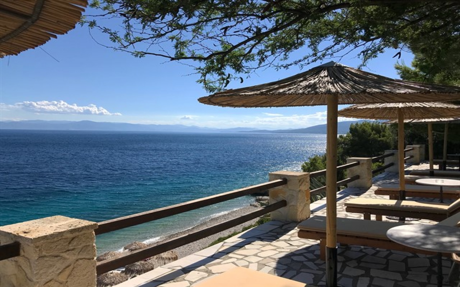 Sailing in the Saronic Gulf